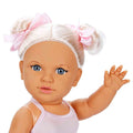 6455 SUN-SABC-DZM-BEBEK TİNA BALLERINA 45CM 2R - görsel 5