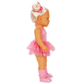 6455 SUN-SABC-DZM-BEBEK TİNA BALLERINA 45CM 2R - görsel 2
