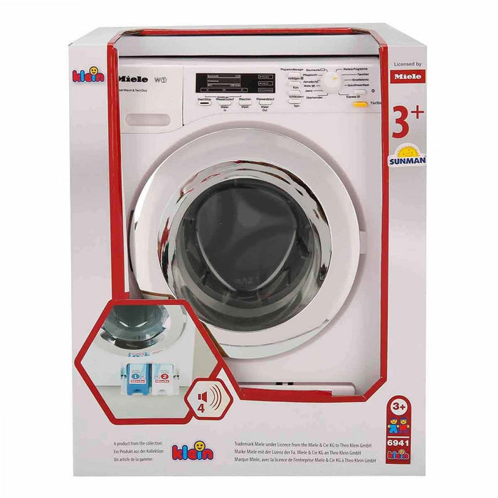 6941 Klein, Miele W Classic Oyuncak Çamaşır Makinesi - Toyz Show - 