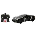 7037 Kumandalı 1:16 Avengers Black Panther Lykan Hypersport Araba - görsel 2