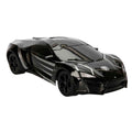 7037 Kumandalı 1:16 Avengers Black Panther Lykan Hypersport Araba - görsel 3