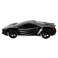 7037 Kumandalı 1:16 Avengers Black Panther Lykan Hypersport Araba - görsel 4