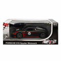 70710 1:14 Uzaktan Kumandalı Porsche 918 Spyder Weissach Işıklı Araba 32 cm - görsel 2