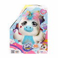 72033 Lily Sesli ve Işıklı Unicorn Peluş - görsel 2