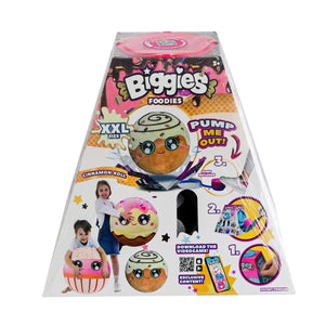 72605 Peluş Biggies Foodies İce Cream  Size XXL - Toyz Show