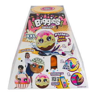 72608 Peluş Biggies Foodies Cinammon Roll Size XXL - Toyz Show