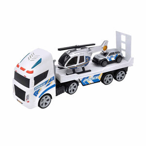 73501 SUN-HTI-TMZ-TRANSPORTER POLİS HELİKOPTER ARAÇ - Toyz Show