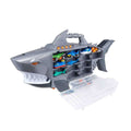 74461 Teamsterz Beast Machines Robo Shark Çantalı Transporter -Sunman - görsel 2