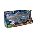 74461 Teamsterz Beast Machines Robo Shark Çantalı Transporter -Sunman - görsel 1