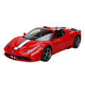74560 1:14 Ferrari 458 Speciale Uzaktan Kumandalı Işıklı Araba -Sunman - görsel 3