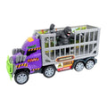 74641  Sesli ve Işıklı Motorize Araba Goril Kurtarıcısı -Sunman - görsel 3
