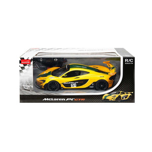 75000 Kumandalı 1:14 Mclaren P1 GTR - Toyz Show