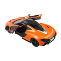 75100 1:14 Mclaren Uzaktan Kumandalı Işıklı Araba -Sunman - görsel 5