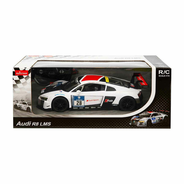 75300 1:14 Audi R8 LMS Uzaktan Kumandalı Işıklı Araba -Sunman - Toyz Show - 