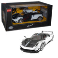 75400 1:14 Pagani Huayra BC Uzaktan Kumandalı Işıklı Araba - görsel 1