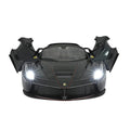75800 1:14 La Ferrari Aperta Uzaktan Kumandalı Işıklı Araba - görsel 3