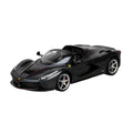 75800 1:14 La Ferrari Aperta Uzaktan Kumandalı Işıklı Araba - görsel 5