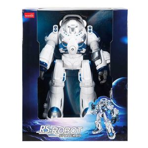 76900 Robot Spaceman Uzaktan Kumandalı Sesli ve Işıklı - Toyz Show