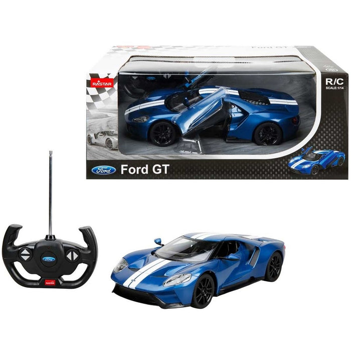 78100 1:14 Ford GT Uzaktan Kumandalı Işıklı Araba - Toyz Show - 