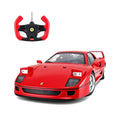78700 Sunman, Rastar 1:14 Ferrari F40 Uzaktan Kumandalı Araba - görsel 2