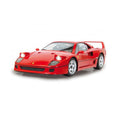 78700 Sunman, Rastar 1:14 Ferrari F40 Uzaktan Kumandalı Araba - görsel 5