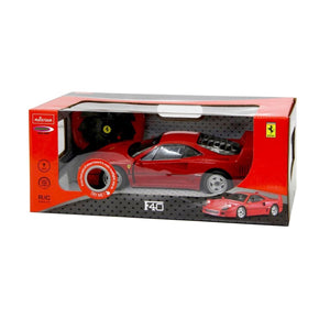 78700 Sunman, Rastar 1:14 Ferrari F40 Uzaktan Kumandalı Araba - Toyz Show