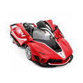79200 Uzaktan Kumandalı Ferrari FXX K Evo Araba 34 cm 1:14 -Sunman - görsel 4