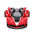 79200 Uzaktan Kumandalı Ferrari FXX K Evo Araba 34 cm 1:14 -Sunman - görsel 5