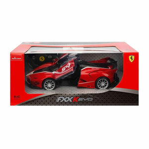 79200 Uzaktan Kumandalı Ferrari FXX K Evo Araba 34 cm 1:14 -Sunman - Toyz Show