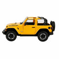 79400 Sunman,1:14 Jeep Wrangler Rubicon Uzaktan Kumandalı - görsel 5