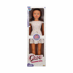 80011 Yürüyüş Arkadaşım Clara Casual 80 cm -Sunman - Toyz Show