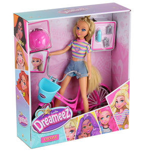 81023 Dreameez Bebek ve Bisikleti -Sunman - Toyz Show