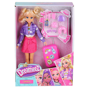 81028 Dreameez Bebek ve Seyahat Seti -Sunman - Toyz Show