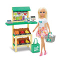 81101 SUN-FNV-MNK BBK SET DREAMEEZ SUPERMARKET - görsel 1