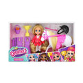 81108 SUN-FNV-MNK-BBK DREAMEEZ MİNİ AT BİNİCİ BEBEK SET - görsel 4