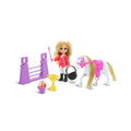 81108 SUN-FNV-MNK-BBK DREAMEEZ MİNİ AT BİNİCİ BEBEK SET - görsel 1