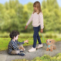 8131 Milo İnteraktif Peluş Köpek -Sunman - görsel 3