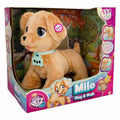 8131 Milo İnteraktif Peluş Köpek -Sunman - görsel 1