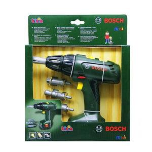 8402 Bosch Işıklı Oyuncak Matkap Seti - Toyz Show