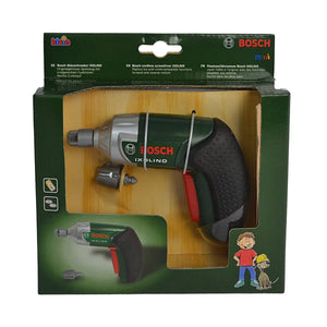 8602 Bosch Ixolino Sesli ve Işıklı Oyuncak Matkap Tamir Seti - Toyz Show