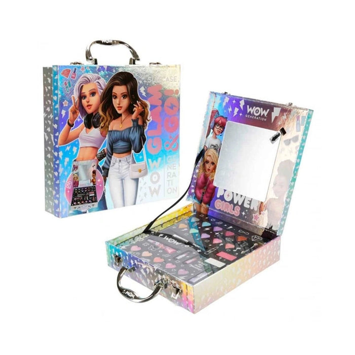 S00087699 - WOW Generation Glam & Go Aynalı Makyaj Çantası Seti - Toyz Show - 