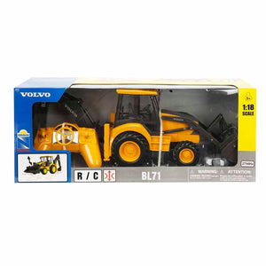 87913 1:18 Uzaktan Kumandalı Volvo Kepçe -Sunman - Toyz Show