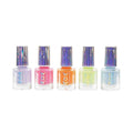 S00088543 - WOW Generation Neon Renkli 5li Oje Seti - görsel 2