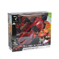 90654 Kumandalı Transforming Robot -Sunman - görsel 2