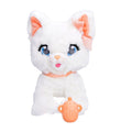 90773  Hareketli ve Sesli Sevimli Peluş Kedicik Bella -Sunman - görsel 2