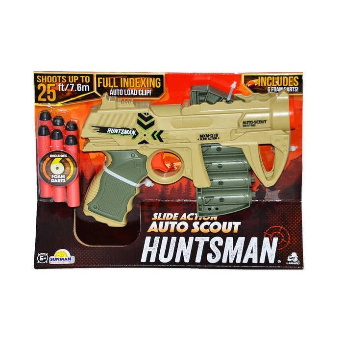 91901 Huntsman Auto Scout Silah - Toyz Show - 