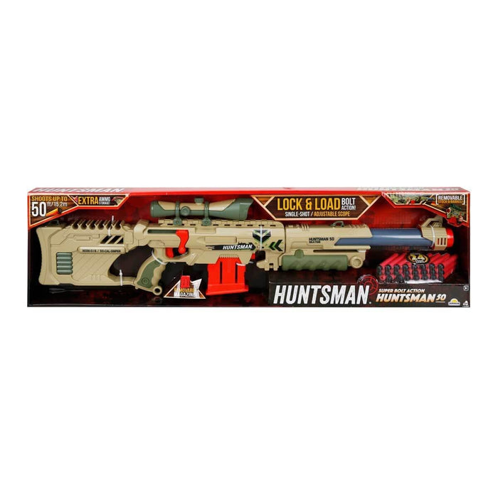 91905 Huntsman 50 3'ü 1 Arada Silah - Toyz Show - 