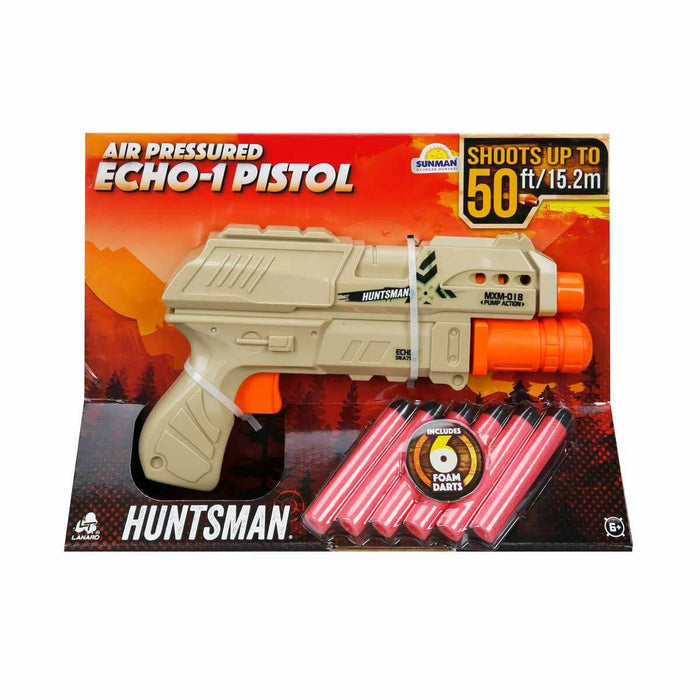 91943 Huntsman Alpha Echo-1 Pistol Tüfek -Sunman - Toyz Show - 
