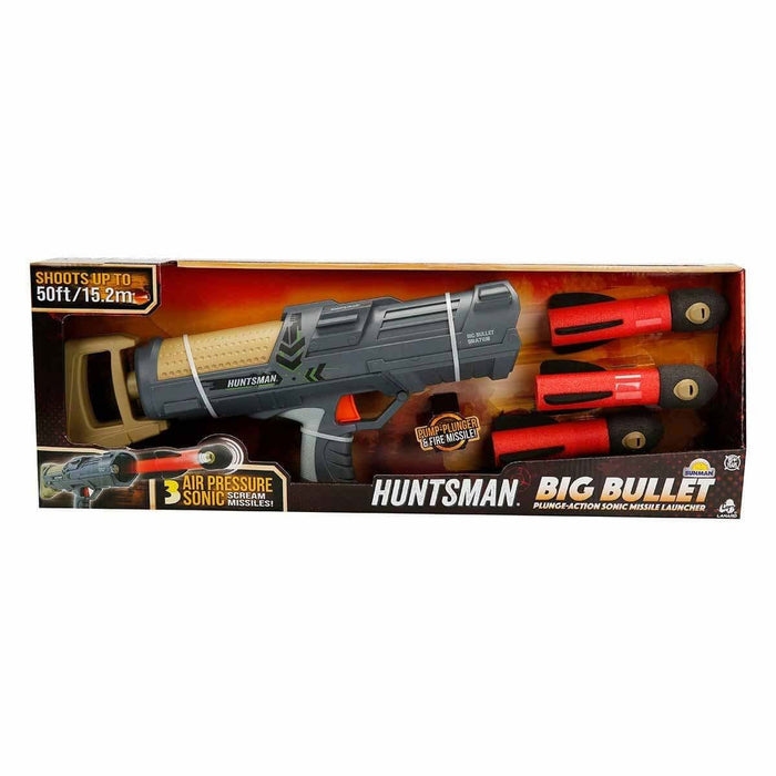 91944 Huntsman Big Bullet Füze Atan Silah -Sunman - Toyz Show - 