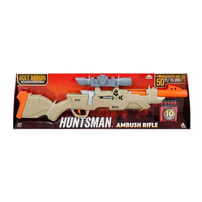 91945 Huntsman Alpha Ambush Tüfek 10 Dartlı - Toyz Show - 
